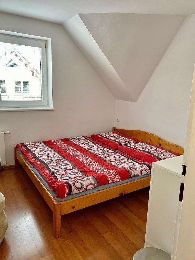 Chalupa Synka Terchová Eksteriør billede