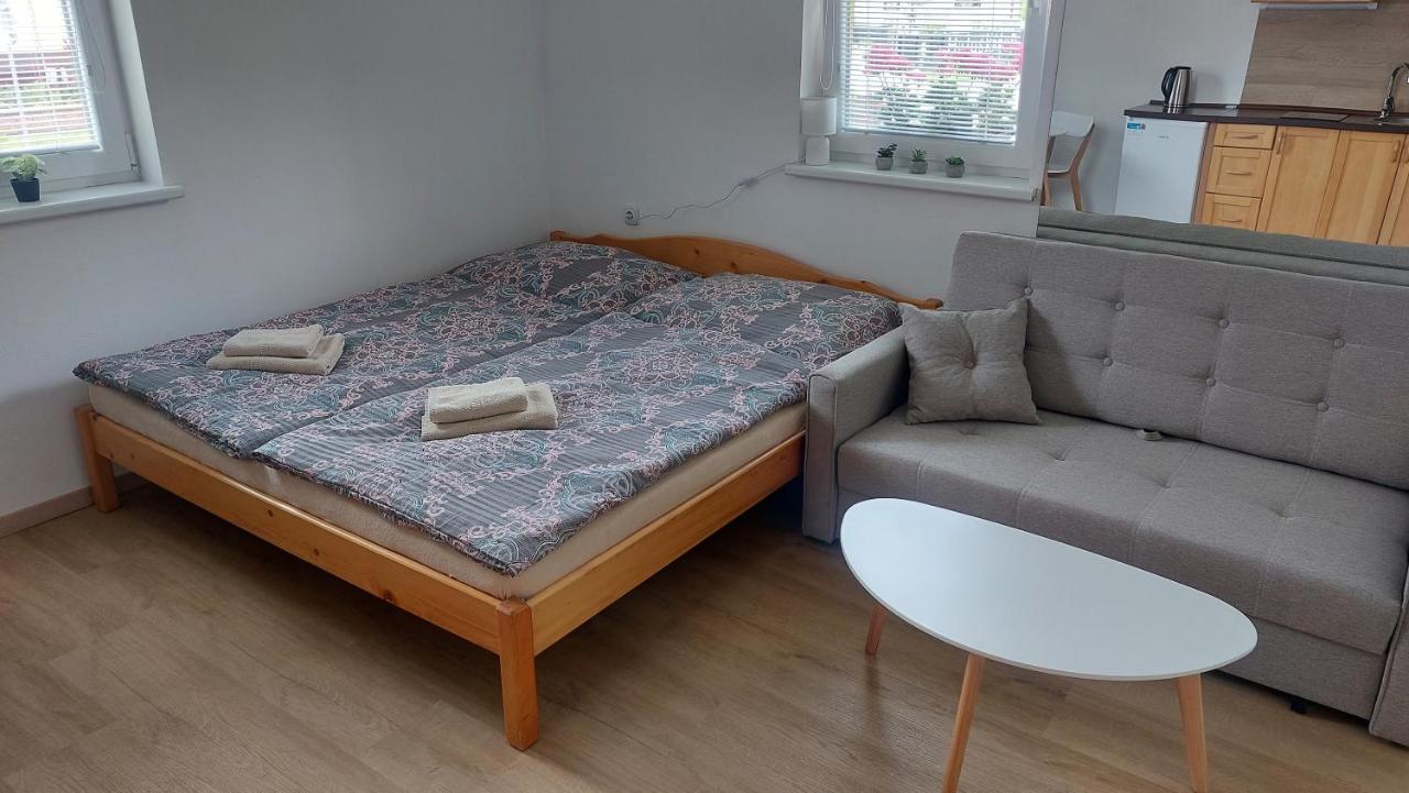 Chalupa Synka Terchová Eksteriør billede