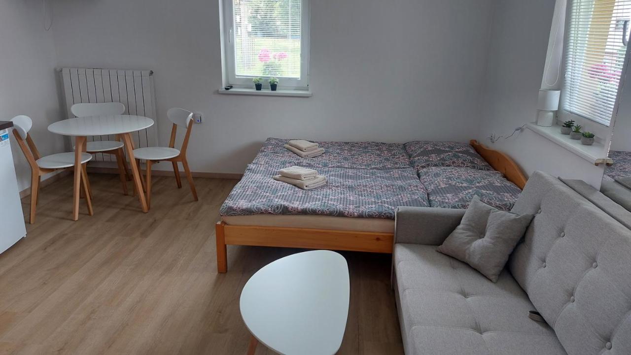 Chalupa Synka Terchová Eksteriør billede